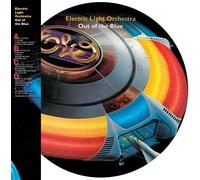 Electric Light Orchestra Out of the Blue Double LP Vinyl NEW