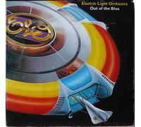 ELECTRIC LIGHT ORCHESTRA - Out of the blue (Germany) / AUS 30 309 FT