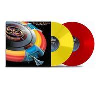 Electric Light Orchestra Out Of The Blue LTD 2LP Yellow Red Vinyl 2025 Sony