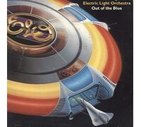 Electric Light Orchestra - Out Of The Blue + Poster