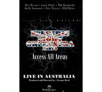 Electric Light Orchestra Part II - Access All Areas [DVD]