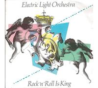 Electric Light Orchestra - Rock 'n' Roll Is King - Electric Light Orchestra 7" 45