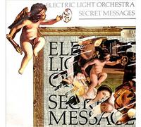 Electric Light Orchestra - Secret messages - Buildings have eyes