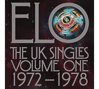 Electric Light Orchestra The UK Singles Vol.1 1972-1978 16LP Box Set in Black Electric Light Orchestra Black