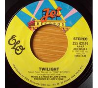 Electric Light Orchestra - Twilight / Julie Don't Live Here