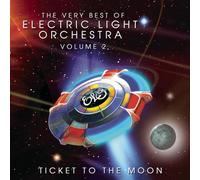 Electric Light Orchestra – The Very Best of ELO Volume 2 – Ticket to the Moon – CD