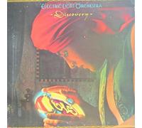 ELECTRIC LIGHT ORCHESTRA -Vinyl LP- Discovery (EX+)