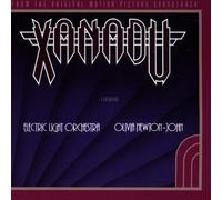 Olivia Newton-john - Xanadu - Original Motion Picture Soundtrack [CD]