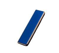 Electric Lighters Smoking Usb Lighter Coil Windproof Flameless Slim Profile Plasma Dual Arc Rechargeable Cigarette Ultra-thin - Ultra Thin Charging Metal Silent Smart Portable Slide Cover(gi