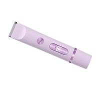 Electric Line Trimmer for Ladies Waterproof Shaving Systems with Travel Case 60 Min Smooth Skin Maintenance LCD Display Trimmer