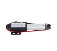 Electric Linear Actuator 150N, Linear Motion Actuator with 40mm Stroke and 4mm/s Speed, Compact Aluminum Actuator for Sofa Robot TV Table Window Opener (12V)