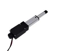 Electric Linear Actuator DC5V 30mm/50mm stroke linear actuator motor 15N/25N/35N linear motor controller,practical