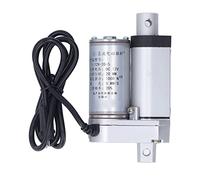 Electric Linear Actuator High Efficiency 1000N Thrust 20mm Stroke Linear Motion Actuator for Machine Equipment Electric Table Electric Sofa 12V DC (12V)