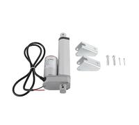 Electric Linear Actuator High Speed 100mm Stroke 750N Thrust 24V Linear Actuator Machine Equipment (Actuator Only)