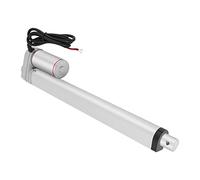 Electric Linear Actuator Putter, DC 12V 1000N Stroke 150-500mm Lift Electric Motor Bracket (Stroke 300mm)