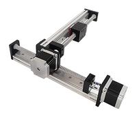 Electric Linear Motion Slide Guide - Two/Three-axis Ball Screw Actuator for Automated Machine Tools and 3D Printing