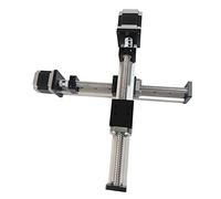 Electric Linear Motion Slide Guide - Two/Three-axis Ball Screw Actuator for Automated Machine Tools and 3D Printing