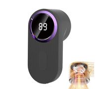 Electric Lint Remover - Electric Fabric Razor | Remover Möbel Defuzzer-Couch-Couch, Lightweight Foot Razor with a Digital Display for Lump Removal