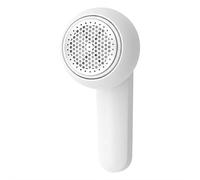 Electric Lint Remover Rechargeable, Portable Fabric Shavers for Clothes, Effectively and Quickly Electric Lints Shaver for Furniture Carpet Lint Balls Bobbles (White)