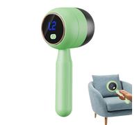 Electric Lint Remover - Usb Rechargeable Machine, Fabric Shaver Tool, Digital Display Device | Pilling Remover for Clothes Sweater Couch Pillow Bedding Furniture Fuzz Hair Home Travel