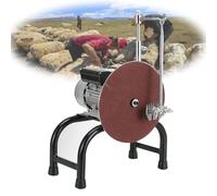 Electric Livestock Shears Sharpener,Sheep Blade Polishing Grinding Tool,Farm Shearing Accessory,for Smooth Shearing on Sheep, Alpaca, Goat, Cattle