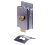 Electric Lock 12V~ Complete with Floor Strike FAAC 712650