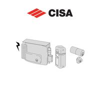 Electric Lock Cisa Entry 80 Left Series 11761-80-2