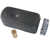 CISA 1A721-00-0 SERR ELETTRIKA Comandi esterni Electric Gate Lock 1A721 Ambidextrous Entrance 50-80 mm, Grey, Senza pulsante