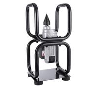 Electric Log Splitter 3300W Heavy Duty Automatic Tool for Efficient Firewood Splitting Up to 12 Inch Logs