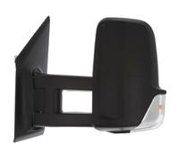 Electric Long Arm Wing Door Mirror, Fits Mercedes Sprinter VS30 Van 2018->