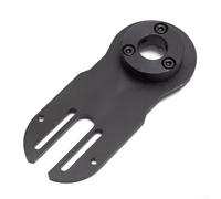 Electric Longboard Pulley Bracket, Steel Motor Mount for 5055 5056, DIY Skateboard Upgrade Kit, Smooth Belt Transmission, Hill Climbing