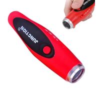 Electric Loud Trainer and Referee Whistle | ABS Electric Whistle with High Volume 120-150dB USB Battery or Battery Operated 3-4 Tone Options Includes Lanyard | Ideal