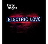Electric Love (CD) Dirty Vegas (US IMPORT)