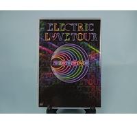 ELECTRIC LOVE TOUR 2010 [DVD]