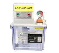 Electric Lubrication Gear Oil Pump Lubricator Lubricating Unit Metallic PLC Control TZ2201-200X For Engraving Machine(TZ2202-210X,110V)