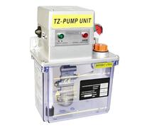 Electric Lubrication Oil Pump Gear Lubricator Lubricating Unit with Pressure Relief Valve PLC Control 2L 220V TZ2202-200X(TZ2202-200X(220V))
