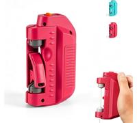 Electric Lure GT Knotter - Professional Fishing Tool, Automatic Knotting Machine with ABS and Stainless Steel, Quick Tying Device Fishing Hook Tier Knots for Fishing Lovers (Red)