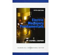 Electric Machinery Fundamentals