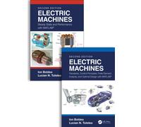 Electric Machines : Two Volume Set