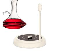Electric Magnetic Stirrer - Magnetic Stirrer Hot Plate Mixer, Digital Lab Stirrer | Magnetic Mixer, Accurate Temperature Control, Compact Magnetic Stir Plate for Laboratory Applications