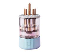 Electric Make Up Brush Cleaner - 15x9cm Time-saving Cosmetic Brush Dryer | Automatic Makeup Brush Cleaner | Cosmetics Brush Cleaning Machine | Efficient Beauty & Personal Care For Beautician, Women