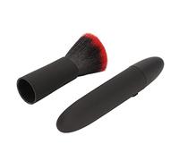 Electric Make Up Brush with 10 Gears, Rechargeable Adjustable Multifunctional Vibration Massage Brush Facial Massager, Portable Design