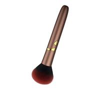 Electric Makeup Brush - ABS 16x3cm, Adjustable Vibration Applicator, Face Powder Brush, Beauty Tool | Blending Coverage, Concealer Powder, Blush, Bronze