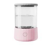 Electric Makeup Brush Cleaner - 6 Inches Automatic Cleaner For Cosmetics Brush | Fast And Efficient Machine For Deep Cleaning F́or Home Travel Dressing Room