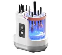 Electric Makeup Brush Cleaner - Automatic Quick-Drying Washer Tool | Electric Brush Cleaner Makeup | for Artists Enthusiast Family Beauty Home Eyeshadow Powder Cosmetic