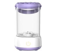 Electric Makeup Brush Cleaner, Electric Makeup Brush Cleaner Machine, Automatic Spinning Machine, USB Charging & Deeply Cleaning, Make Up Cleanser