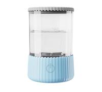 Electric Makeup Brush Cleaner, Electric Makeup Brush Cleaning Machine, Cosmetic Brush Cleaning Machine - Efficient Solution For Pen Cleaning