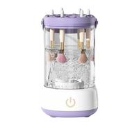 Electric Makeup Brush Cleaner Machine Makeup Tool Washer Portable