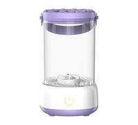 Electric Makeup Brush Cleaner Machine Portable Make Up Tool Washer