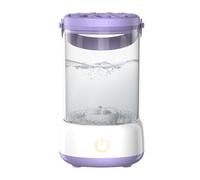 Electric Makeup Brush Cleaner,Makeup Tool Washer | Automatic Cosmetic Brushes Cleaner - for Home Vanity Travel Professional Studio Women